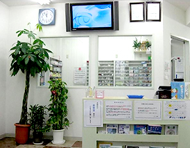 グレープ薬局 店舗写真